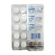 Panadol Regular 500mg Tablet