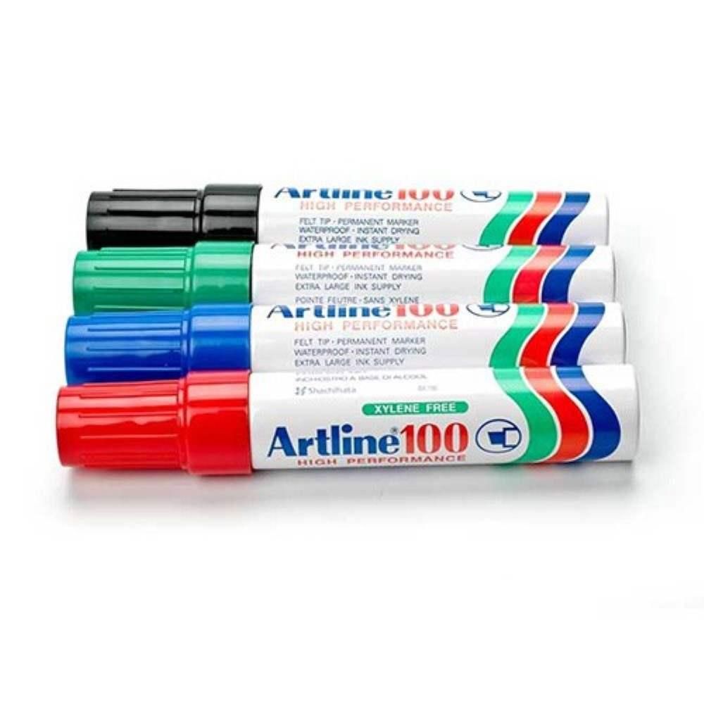 Artline Permanent Marker 100