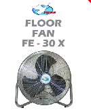 SWAN FLOOR FAN FE-30X