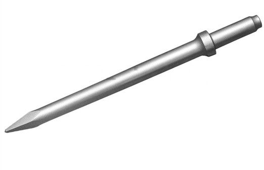 Action Pneumatic Moil Point - For Toku TCA7 (10701400) 26 x 80 x 400mm