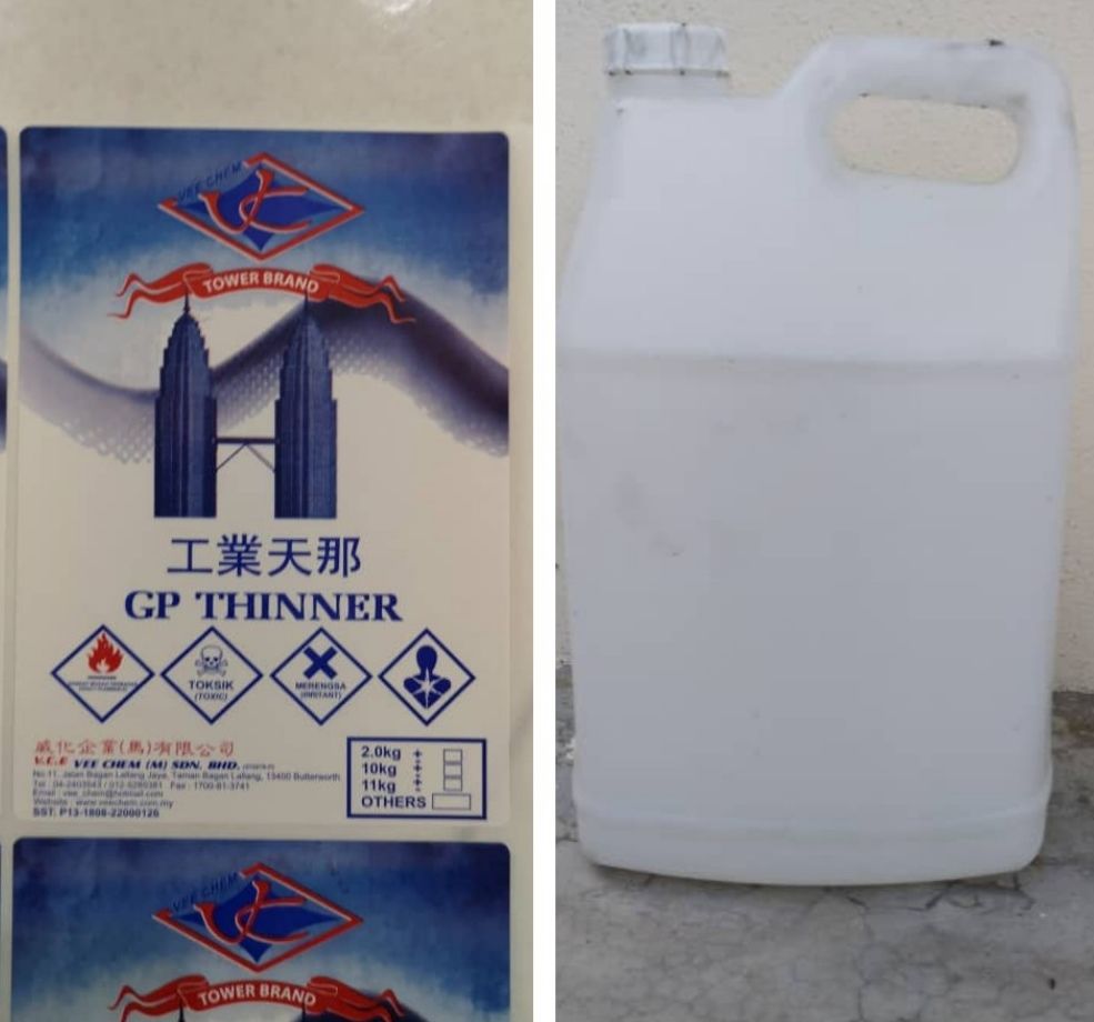 Thinner 10L