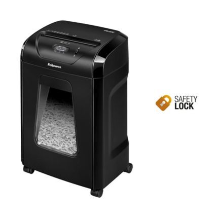 FELLOWES PS65C Paper Shredder (Cross Cut)