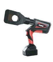 TEMO 60KN 鈱�45MM Battery Powered Hydraulic Cable Cutter Kit