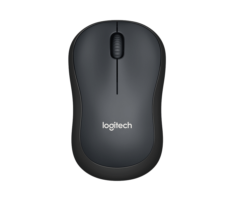 Logitech Silent Wireless Mouse M221