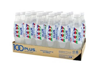 100 PLUS DRINK -325ML X 24'S (CARTON) / 100PLUS / DRINK