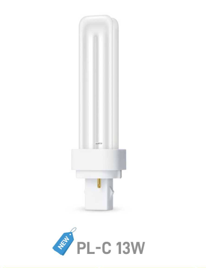 PHILIPS MASTER PL-C 13W 2P 830 (WARMWHITE)