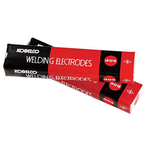 KOBELCO Welding Electrodes LB 52-18 ( E7018 )