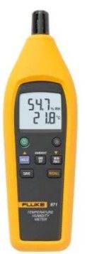 Fluke 971 TEMPERATURE HUMIDITY METER