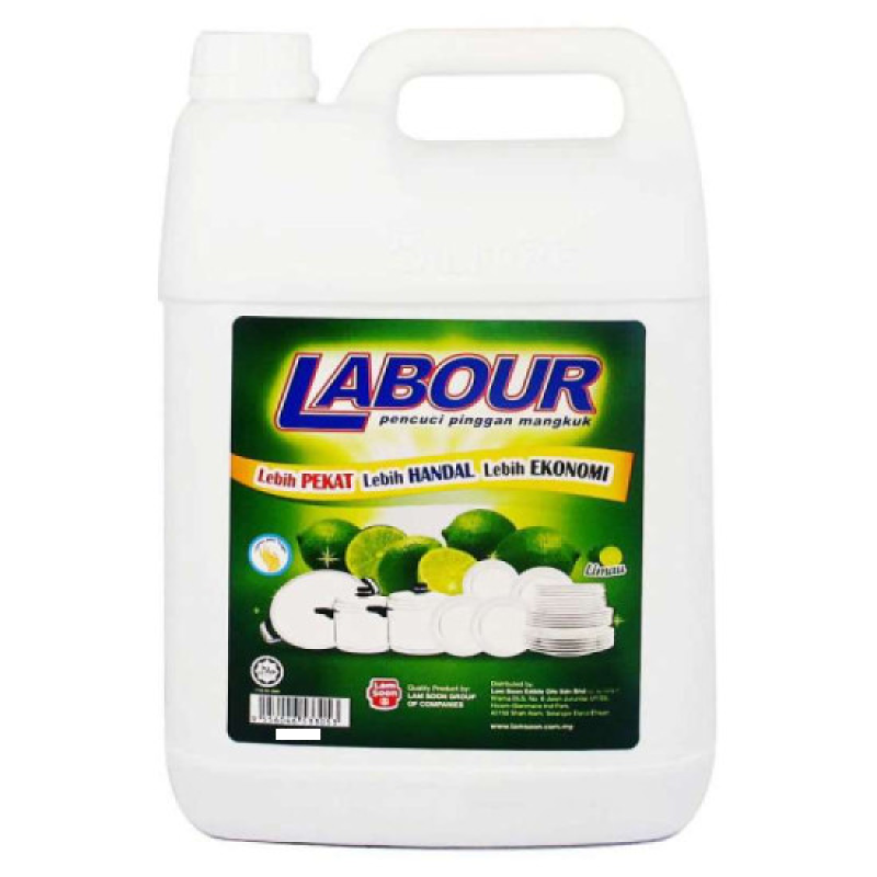 Others *DISH WASH LABOUR 4L