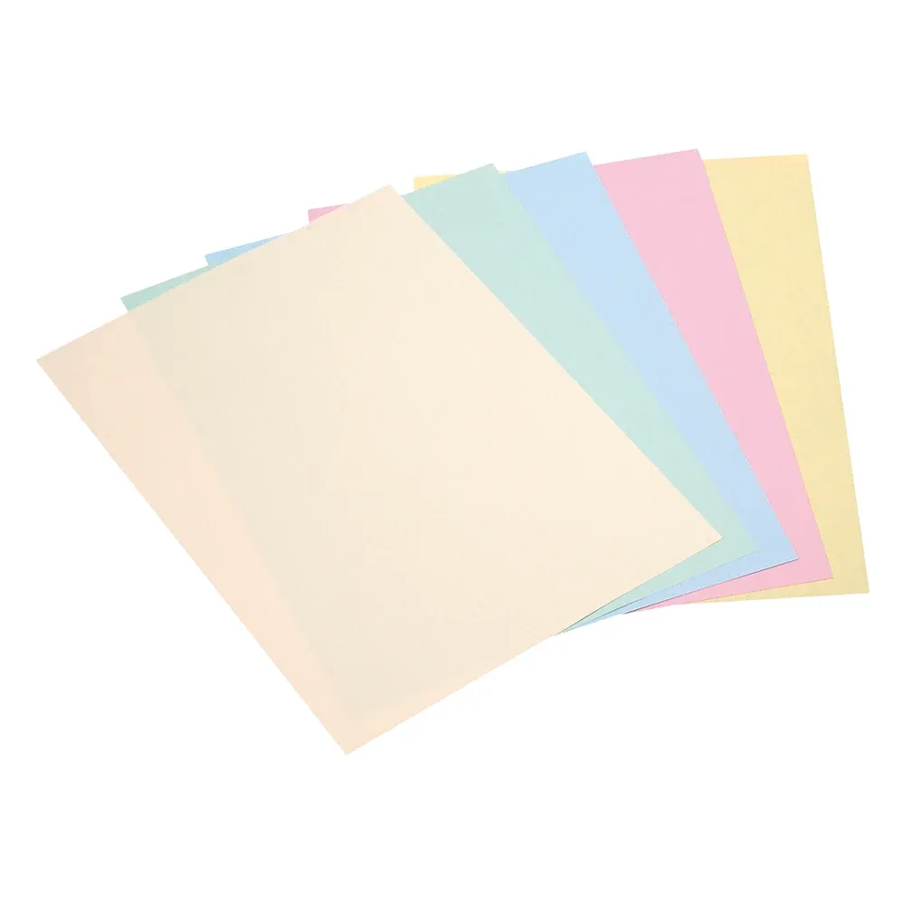 A4 MULTICOLOUR PAPER (80GSM)