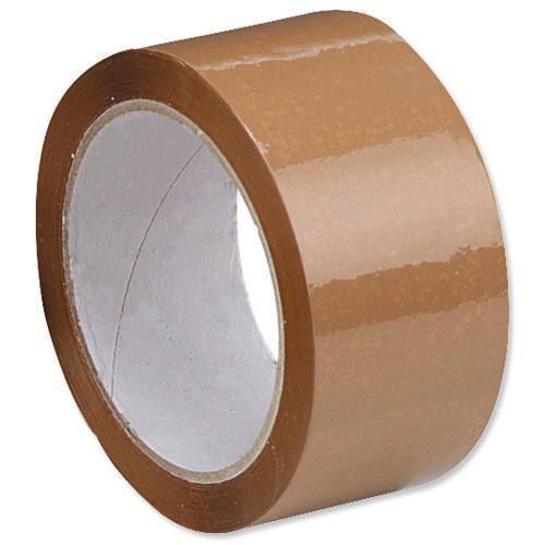 PVC Masking Tapes (2") 48mm - Brown