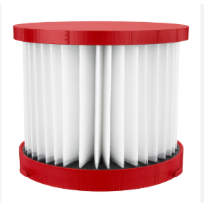 Milwaukee HEPA Filter 3pk
(For M18 FDDEC) 49-90-0910