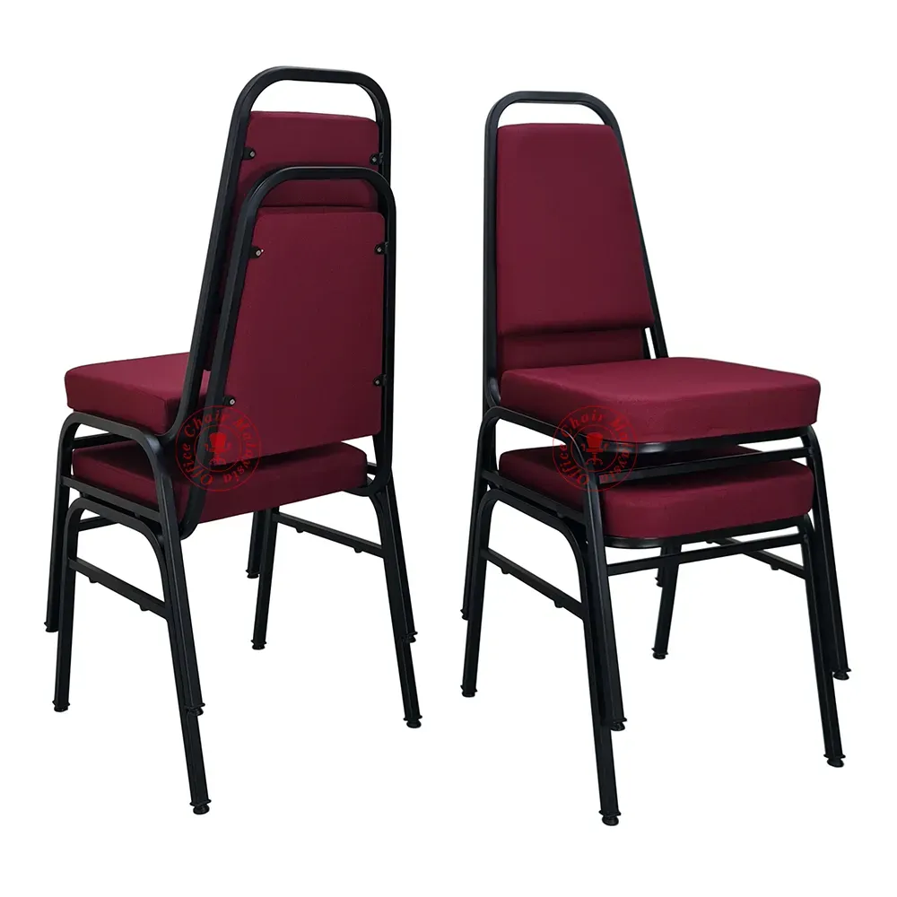 3STSB Banquet Chair / Dining Chair / Seminar chair (L435 X W580 X H940 mm)