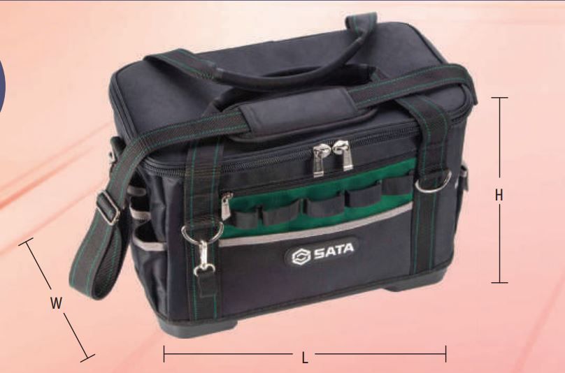 95199 - PORTABLE TOOL BAG 16"