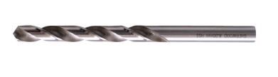 Sherwood Jobber Drill, 3/8in., Normal Helix, High Speed Steel, Bright SHR0250244S