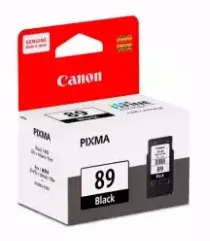 CANON Black FINE cartridge (21ml) PG-89