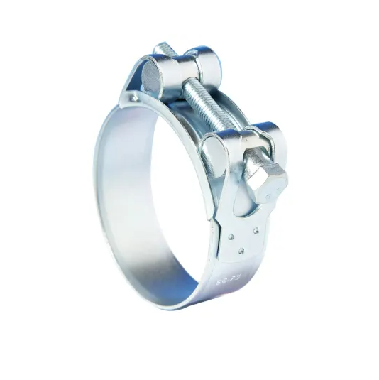Jubilee Mild Steel Bolt Head Bolt Drive, 20mm Band Width, 32 → 35mm ID
