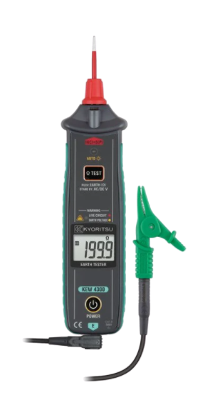 KYORITSU 4300 EARTH MININ TESTER