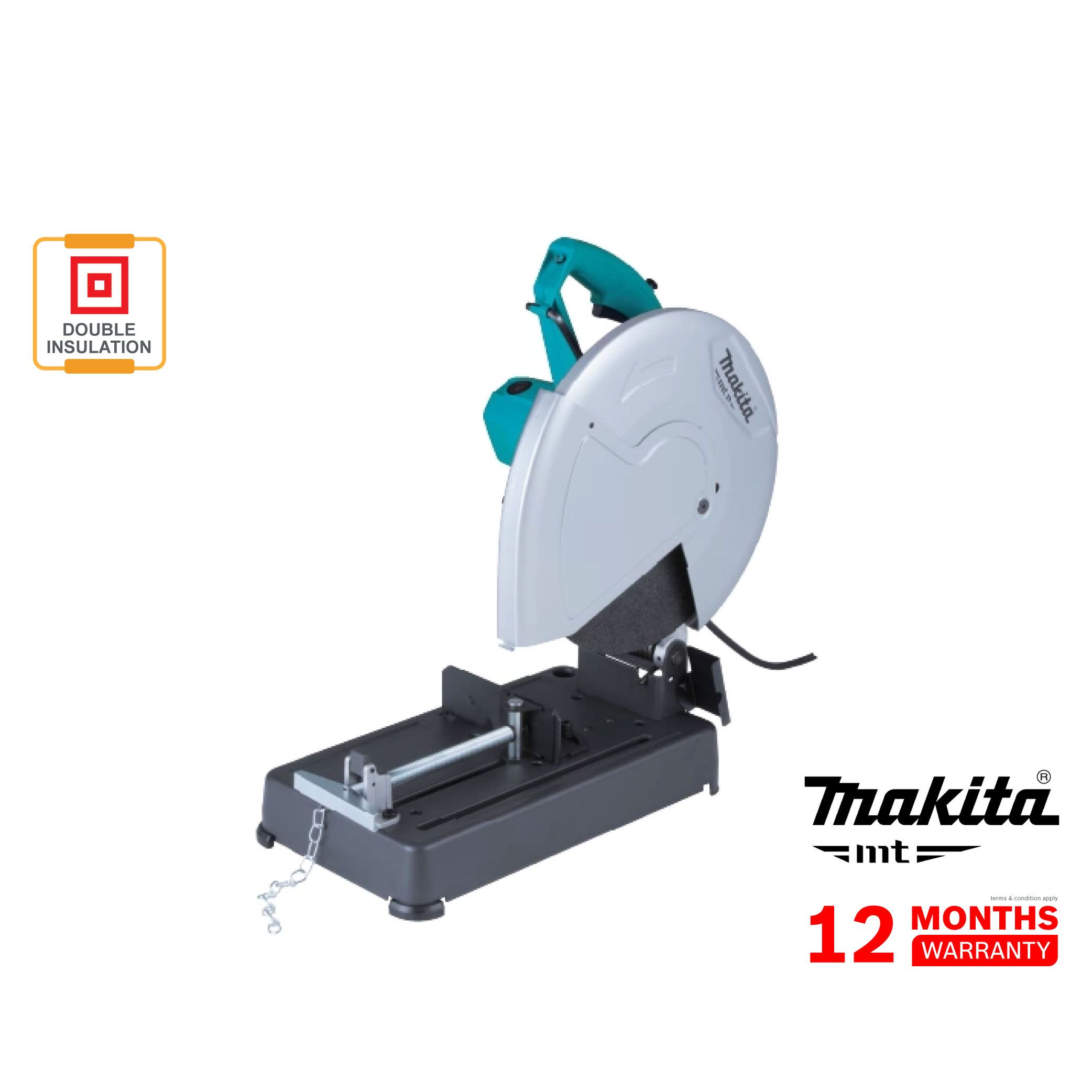 Makita M2401B (355 mm) 14鈥�Portable Cut-Off