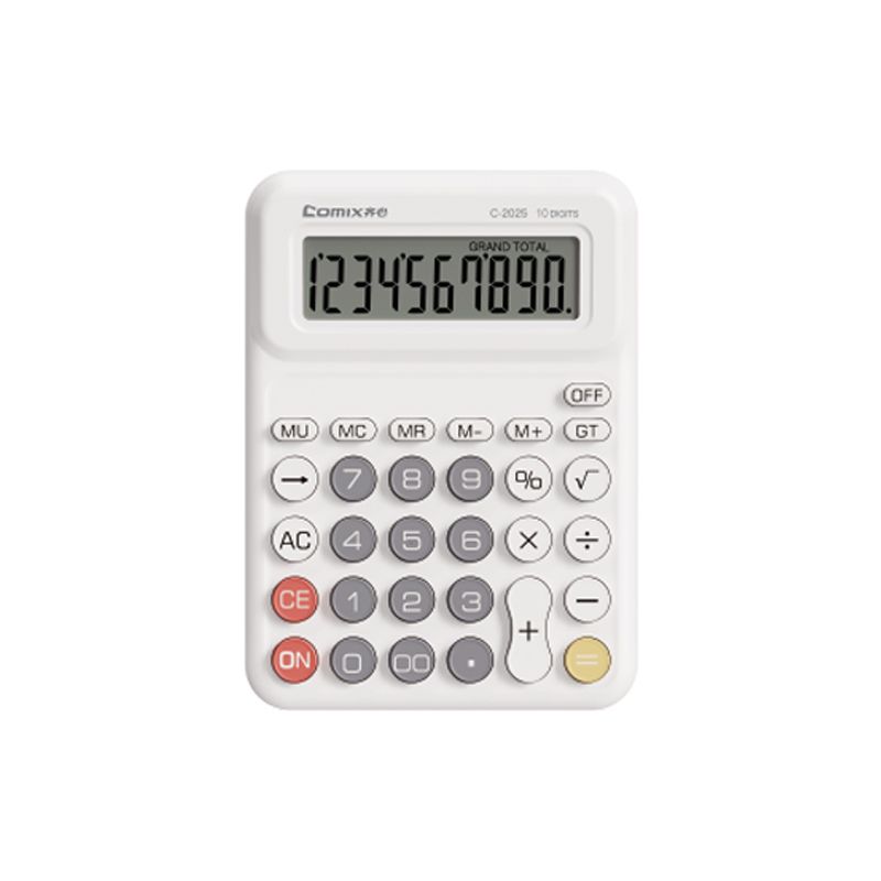Comix Student Calculator 10-Digital
