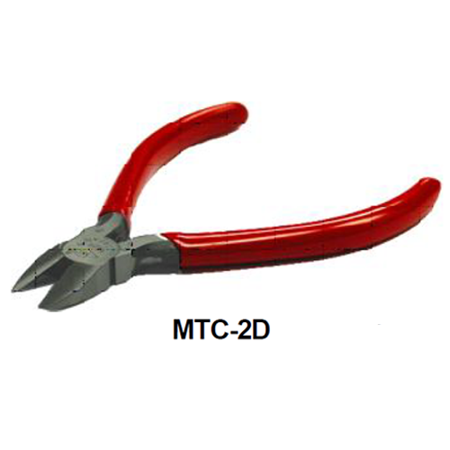 MTC Mini Diagonal Nipper - 2D