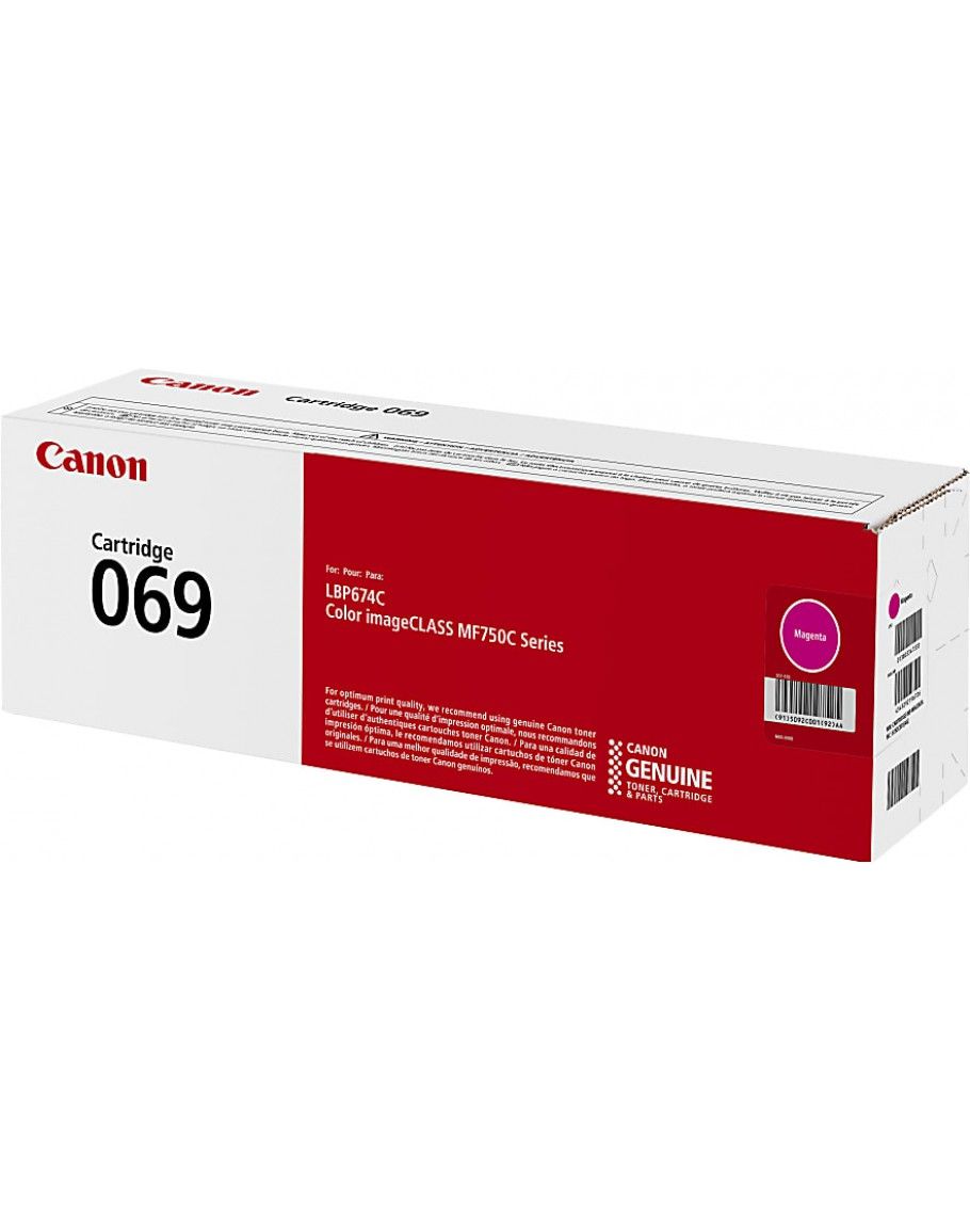 CANON Colour Cartridge 069 M