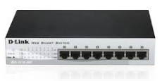D-LINK STD 8-PORTS POE (DES-1210-08P)