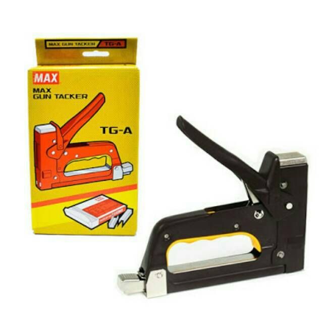 Max Gun Tacker TG-A ( stapler gun)