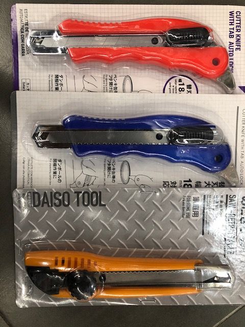 Cutter Large (Japan)