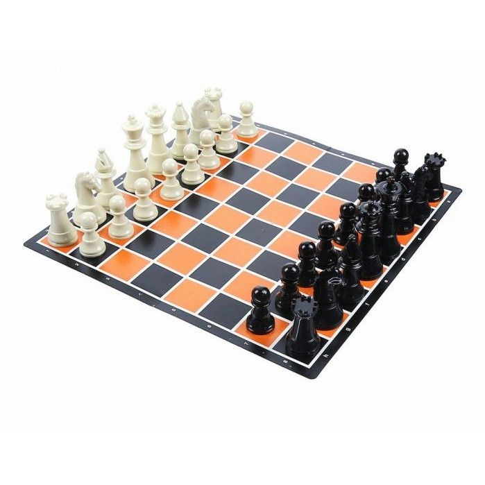 Hee Chess Set HT9999 (Standard Tournament Size)