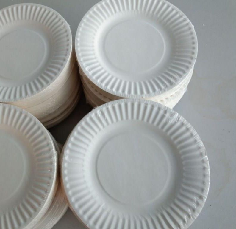 Paper plate Pinggan Kertas paper plate1 paket = 50unit