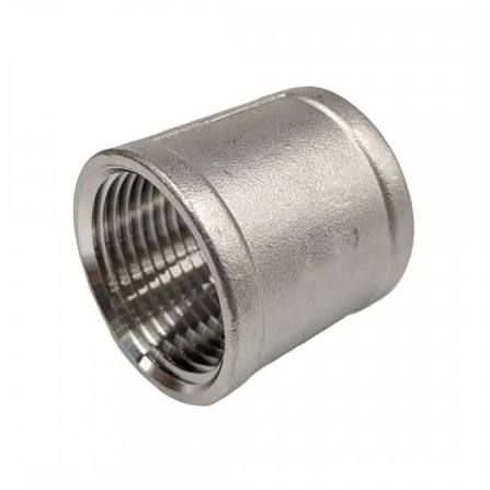 *½” stainless steel socket