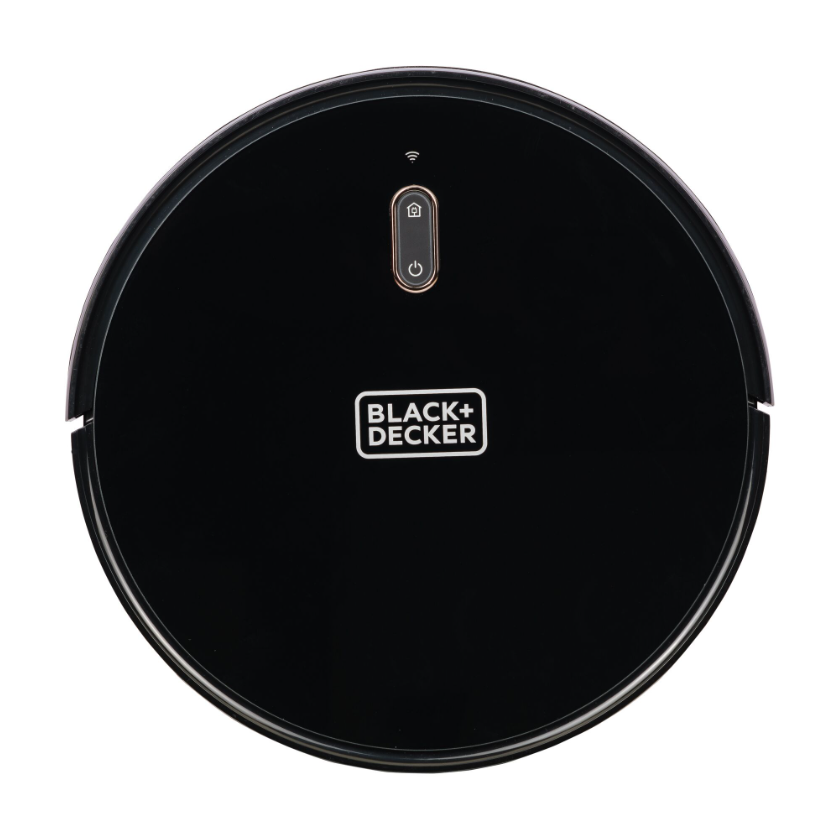 BLACK & DECKER 2-IN-1 SMART ROBOT VACUUM CLEANER & MOP (BRVA425B00)