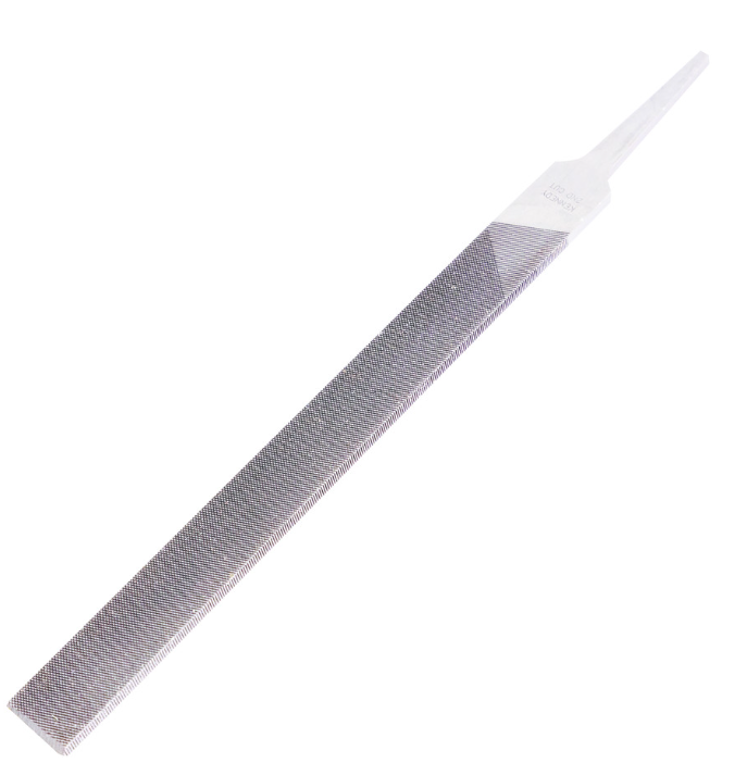 Kennedy 200mm (8") Hand Second Engineers File KEN0304020K
