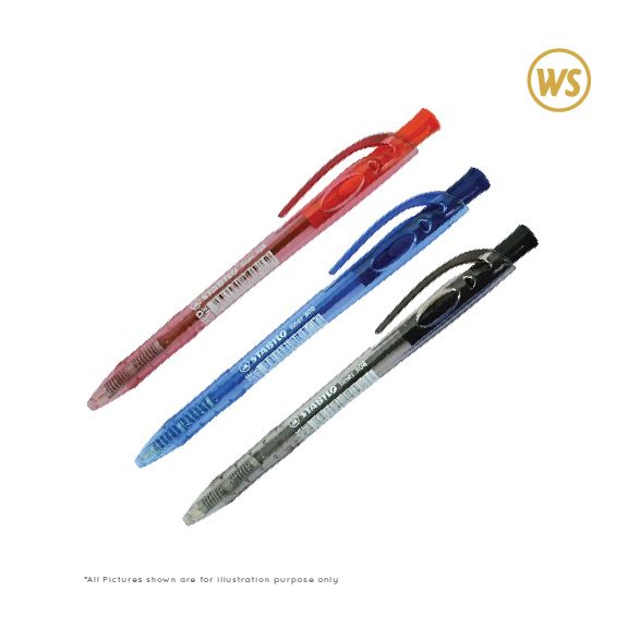 STABILO LINER 348 BALL PEN-XF