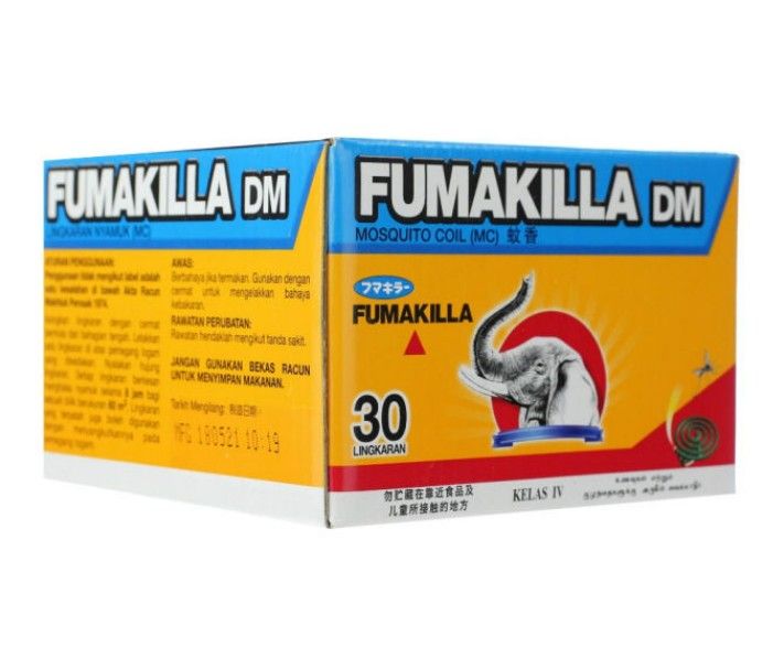 FMK DMX COIL 30’S