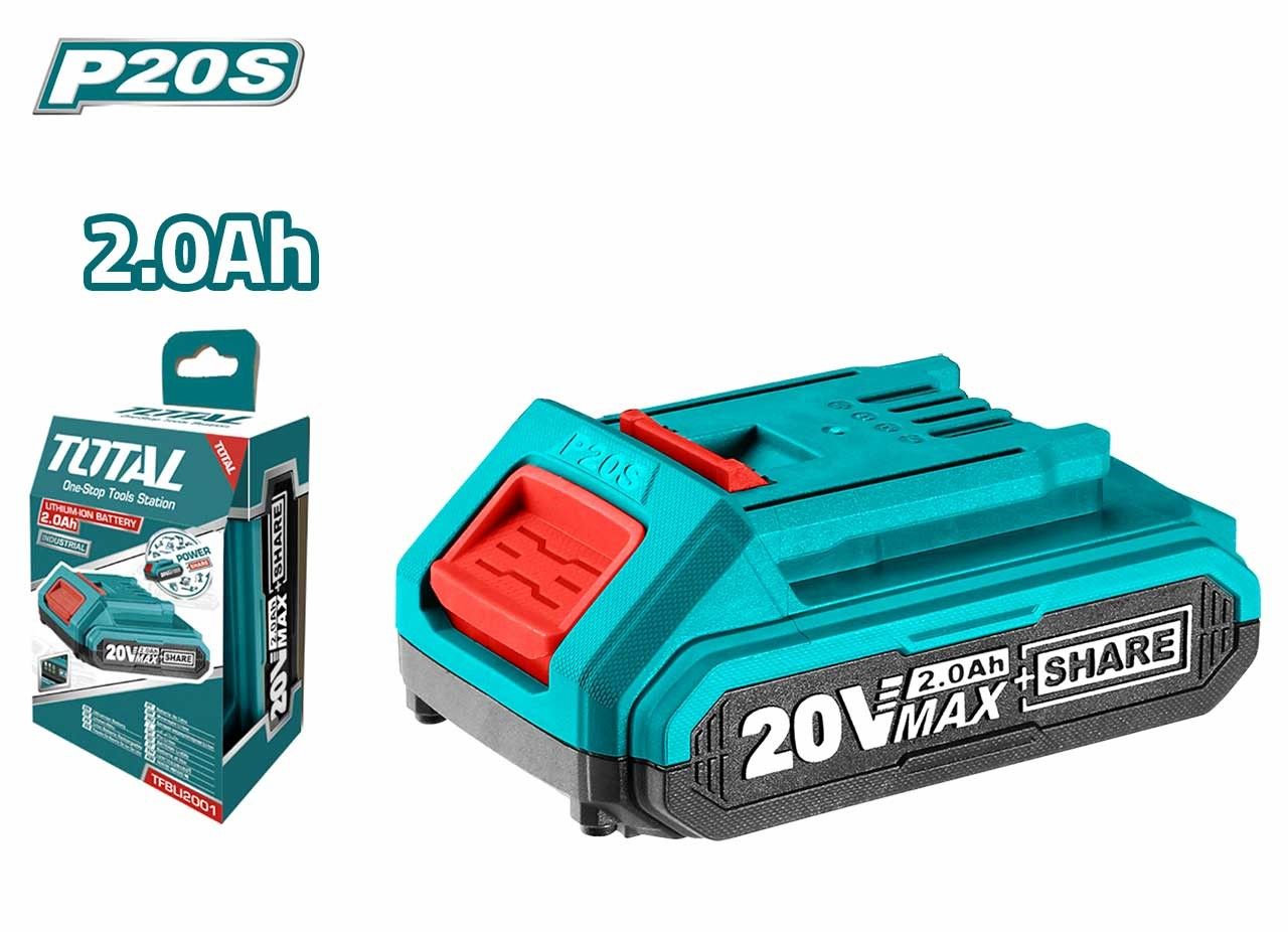 TOTAL LI-ION GRASS TRIMMER - TGTLI203285