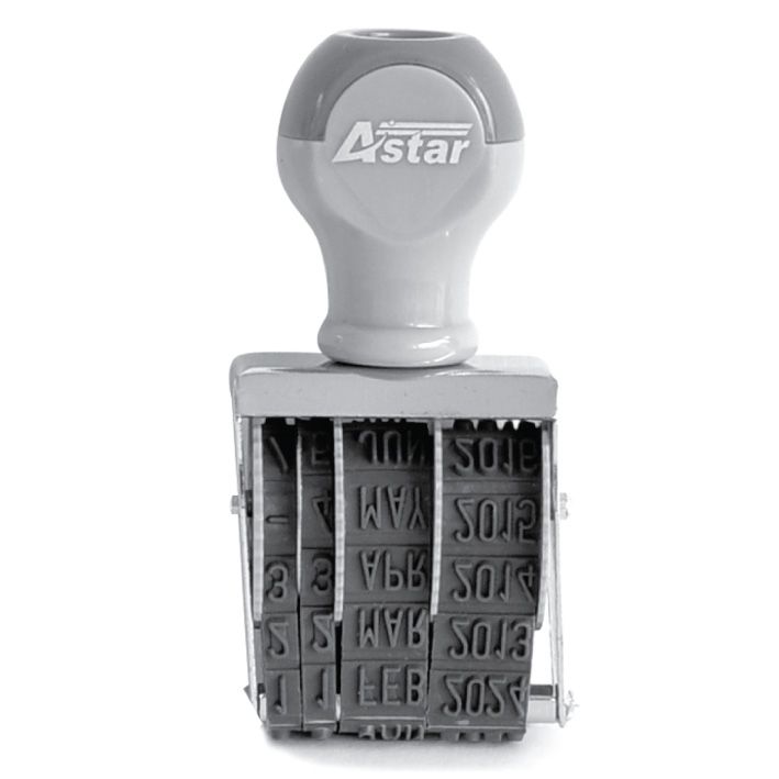 D3 ASTAR DATE STAMP
