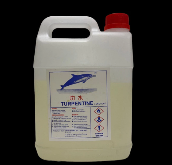Turpentine 2KG