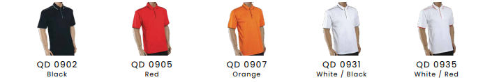 QD09 Polo (S/S)