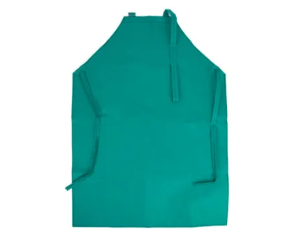 Ansell 56-100 Green PVC Apron
