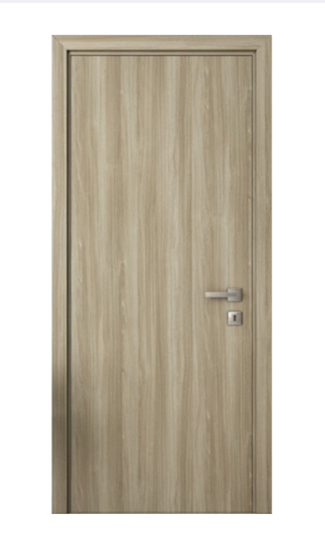 SOLID WOOD MELAMINE DOOR