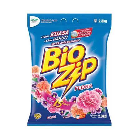 BIOZIP FLORA 2.3KG