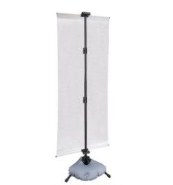 QP BUNTING WITH TRIPOD STAND + WATER BAG