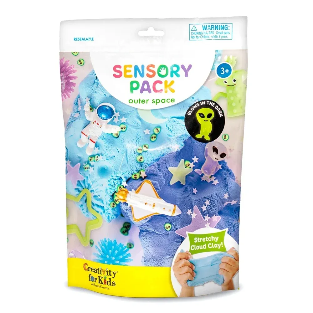 Faber-Castell Sensory Pack Outer Space