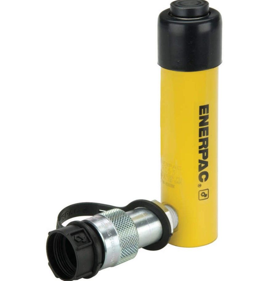 Hydraulic Jack Cylinder 鈥�Enerpac RC 55
