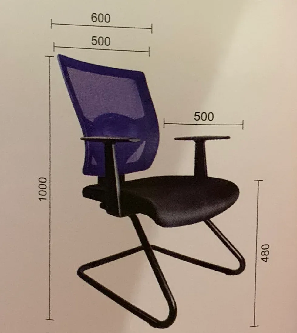 BIANCA VISITOR CHAIR