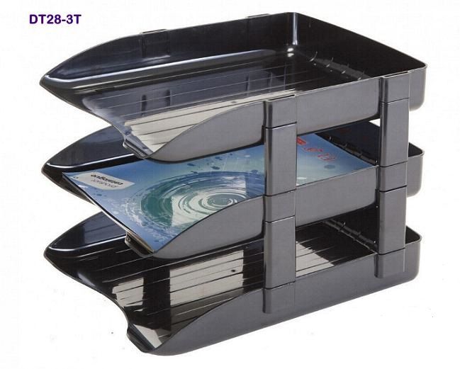 DOCUMENT TRAY 3 TIER EASTFILE DT28-3T