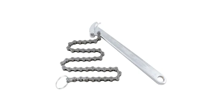 CHAIN WRENCH 60-140mm CAPACITY