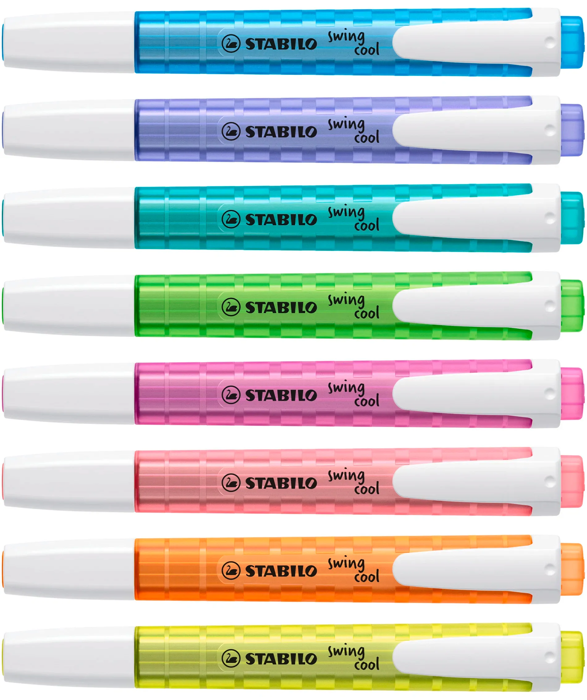 STABILO HIGHLIGHTER STABILO SWING COOL PEN (ALL COLOR)
